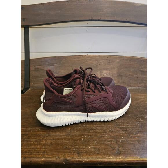 Reebok WorkWomen's Flexagon 3.0 Composite-Toe Athletic Work Shoe Red Size 10 - Picture 1 of 5